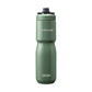 Camelbak Podium Steel 22oz bottle closeup view in Moss