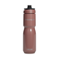 Camelbak Podium Steel 22oz bottle closeup view in Sierra Red