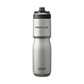 Camelbak Podium Steel 22oz bottle closeup view in Stainless