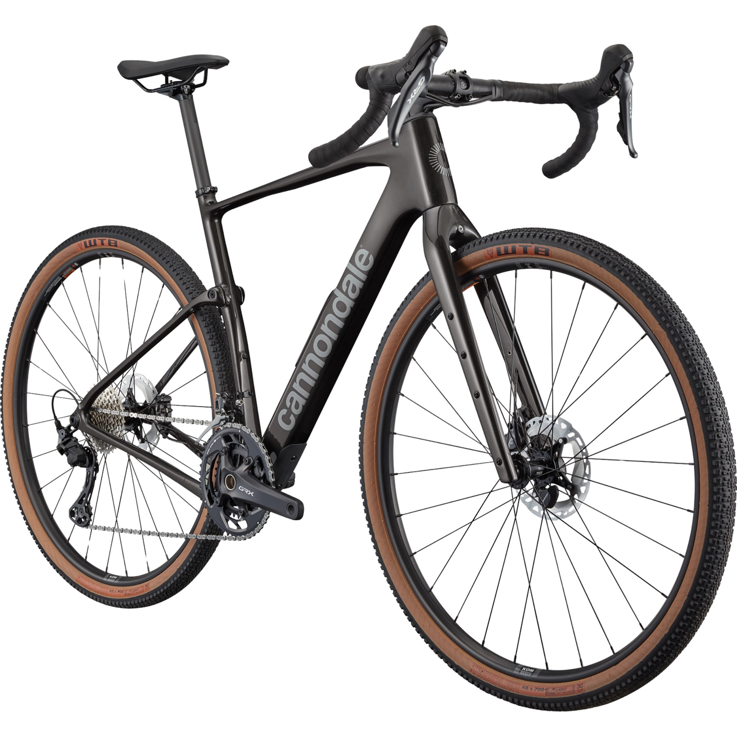 Topstone Carbon 2 GRX - 2x