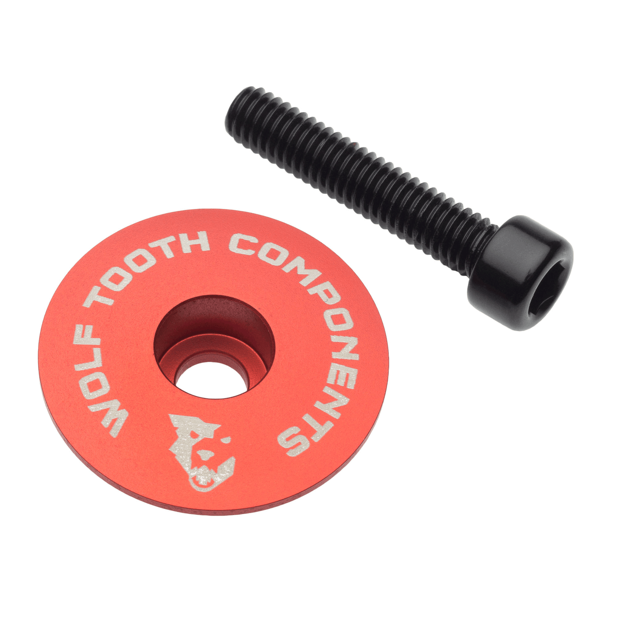 Wolf Tooth Components, Ultralight Stem Cap & Bolt