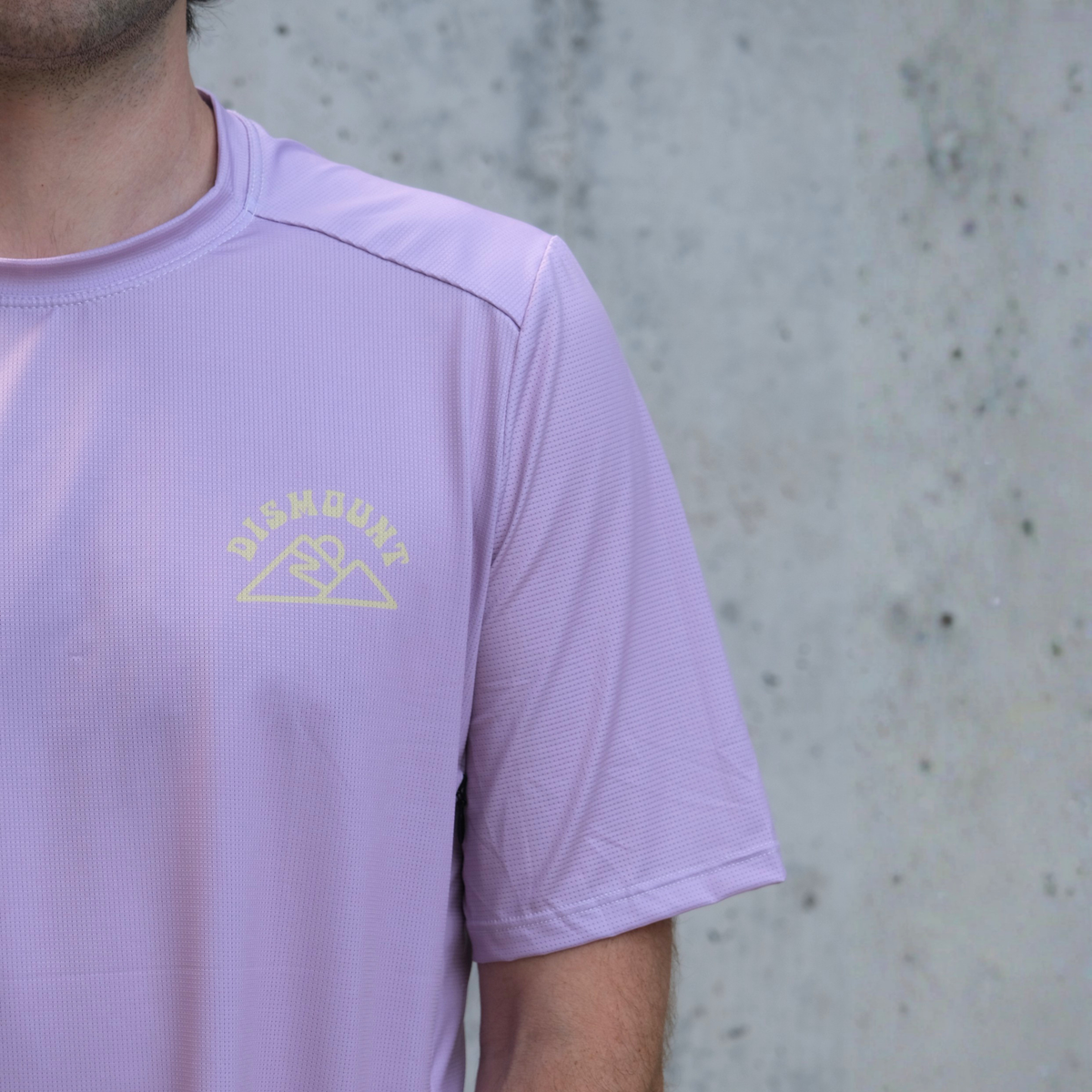 Laven-duh! Tech Tee