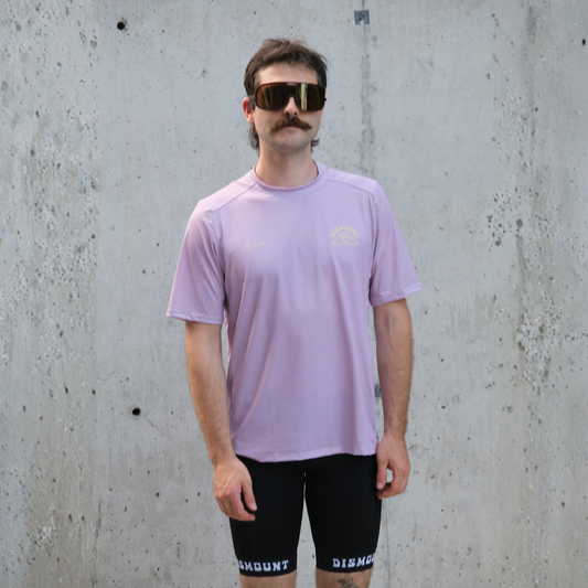 Laven-duh! Tech Tee