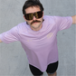 Laven-duh! Tech Tee