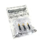 Dynaplug pack of 3 soft nose tip inside the package 