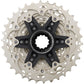 Shimano Ultegra CS R8100 12 speed cassette 11 30 back view
