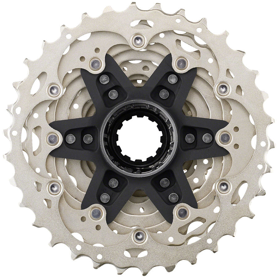 Shimano Ultegra CS R8100 12 speed cassette 11 30 back view