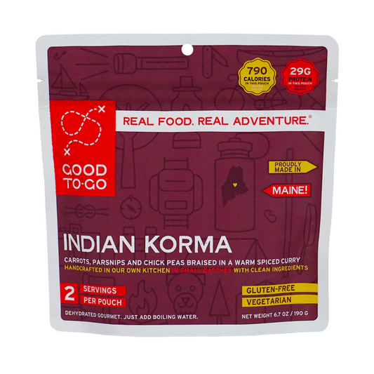 Indian Korma