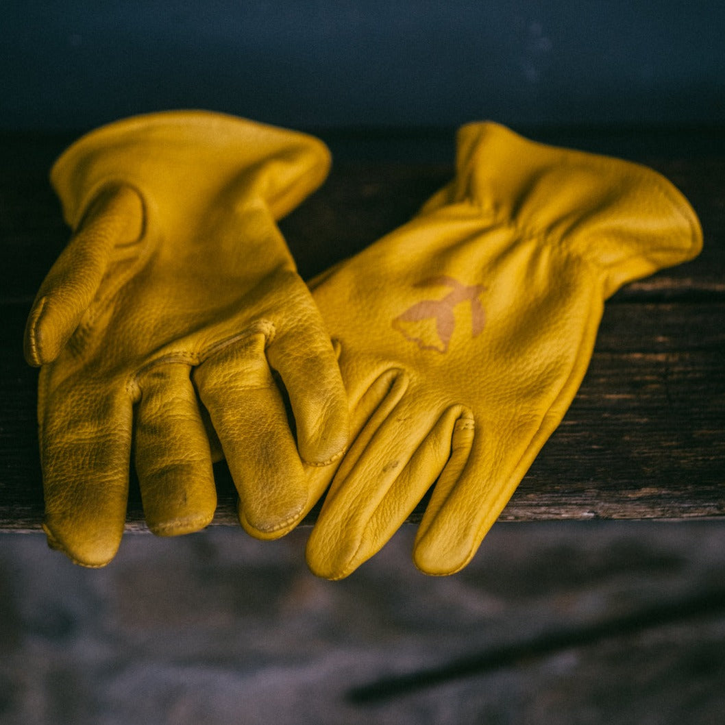 Leather gloves clearance toronto