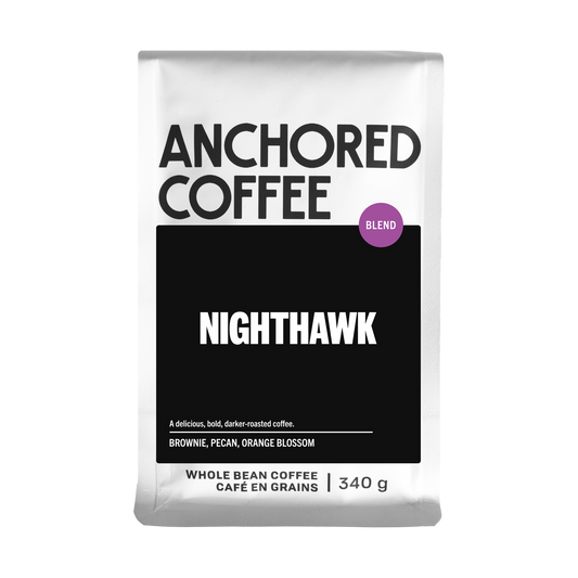 Nighthawk, Filter/Espresso 12oz