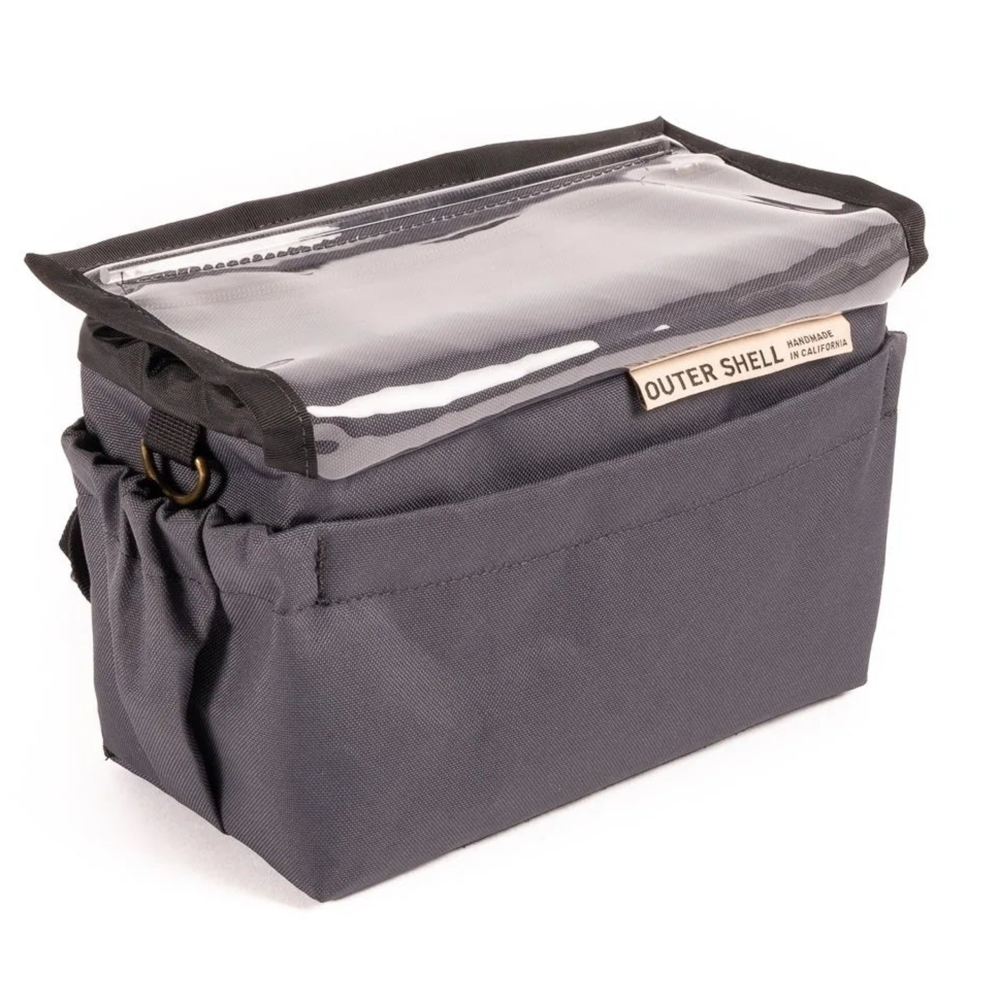 Drawcord Handlebar Bag
