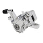 Paul Components Klamper polished silver clamping view