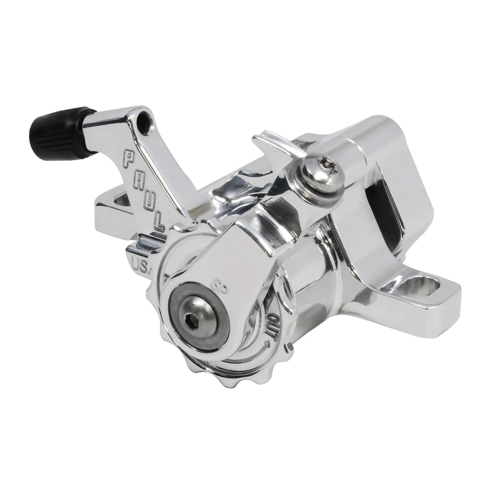 Post Mount/I.S. Klamper