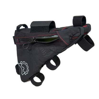 Revelate Designs Rifter Frame Bag Dismount Toronto Medium