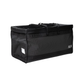 Rux Duffle Box 75L designed for outdoor gear storage used for camping, biking, rock climbing, travel and road tripping.