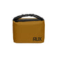 Rux Life Cooler Cube 5L in bronze designed for transporting food and beverages with the Rux Outdoor Gear System