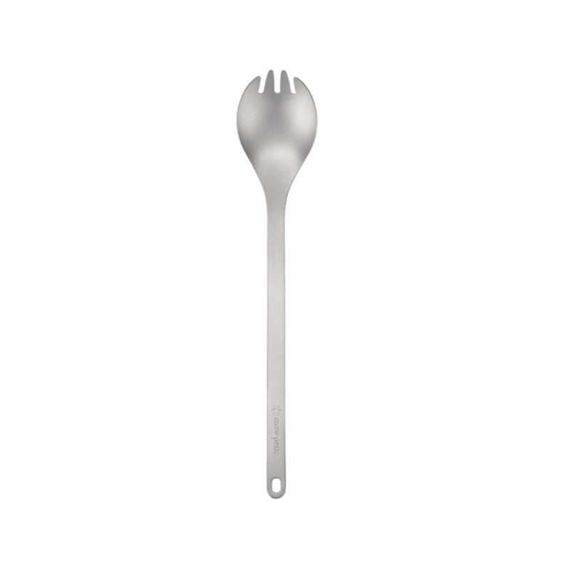 数回使用 K2 SKYLITE 139cm×SPOON SMサイズ Snow Peak | Long Titanium Spork | Dismount Toronto – Dismount Bike