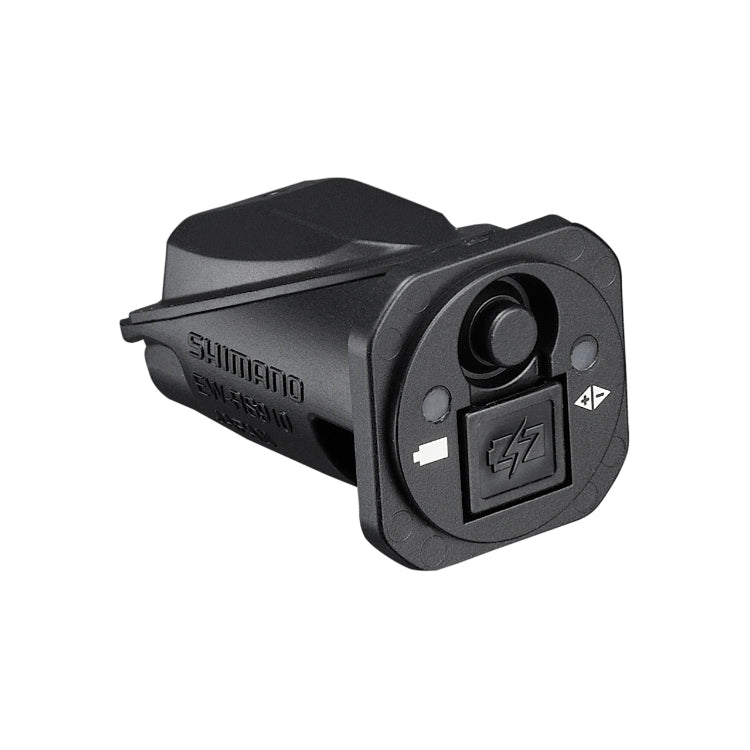 Black Shimano Junction EW-RS910 system for Di2 