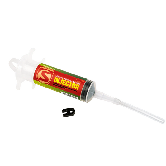 Tubeless Replenisher Injector