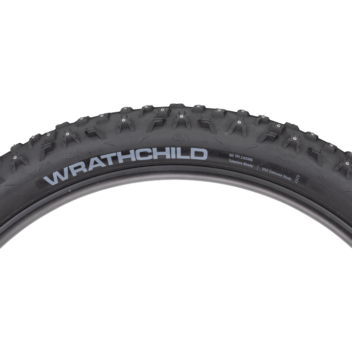 Wrathchild Trail Studded Tubeless Tire 120TPI