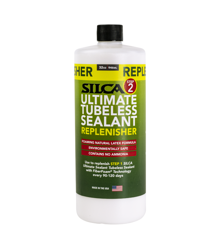 Ultimate Tubeless Sealant Replenisher