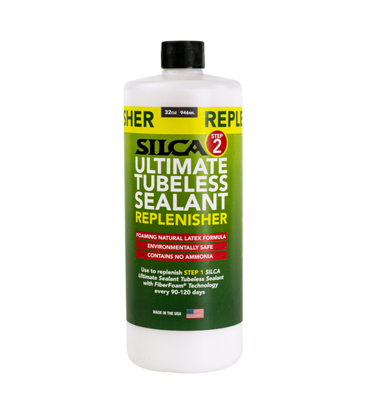 Ultimate Tubeless Sealant Replenisher