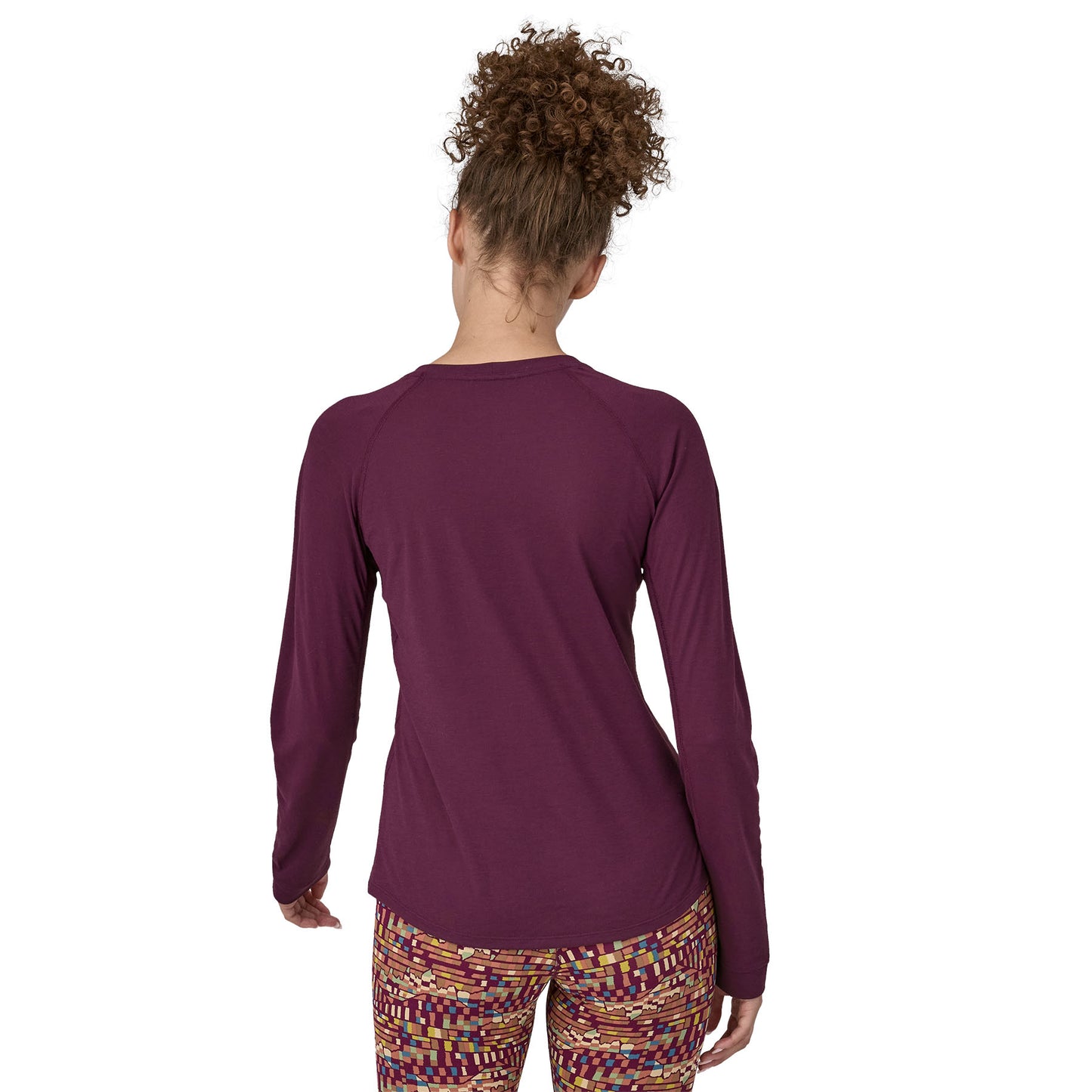 W's Long-Sleeved Capilene® Cool Trail Shirt