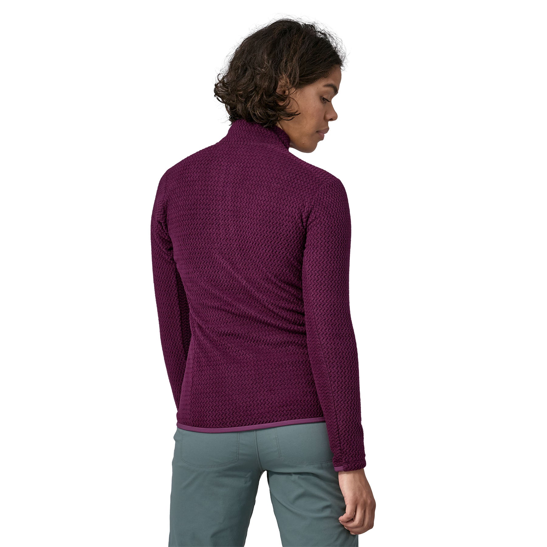 Patagonia │ Women's R1 Air Zip Neck | Dismount Toronto – Dismount