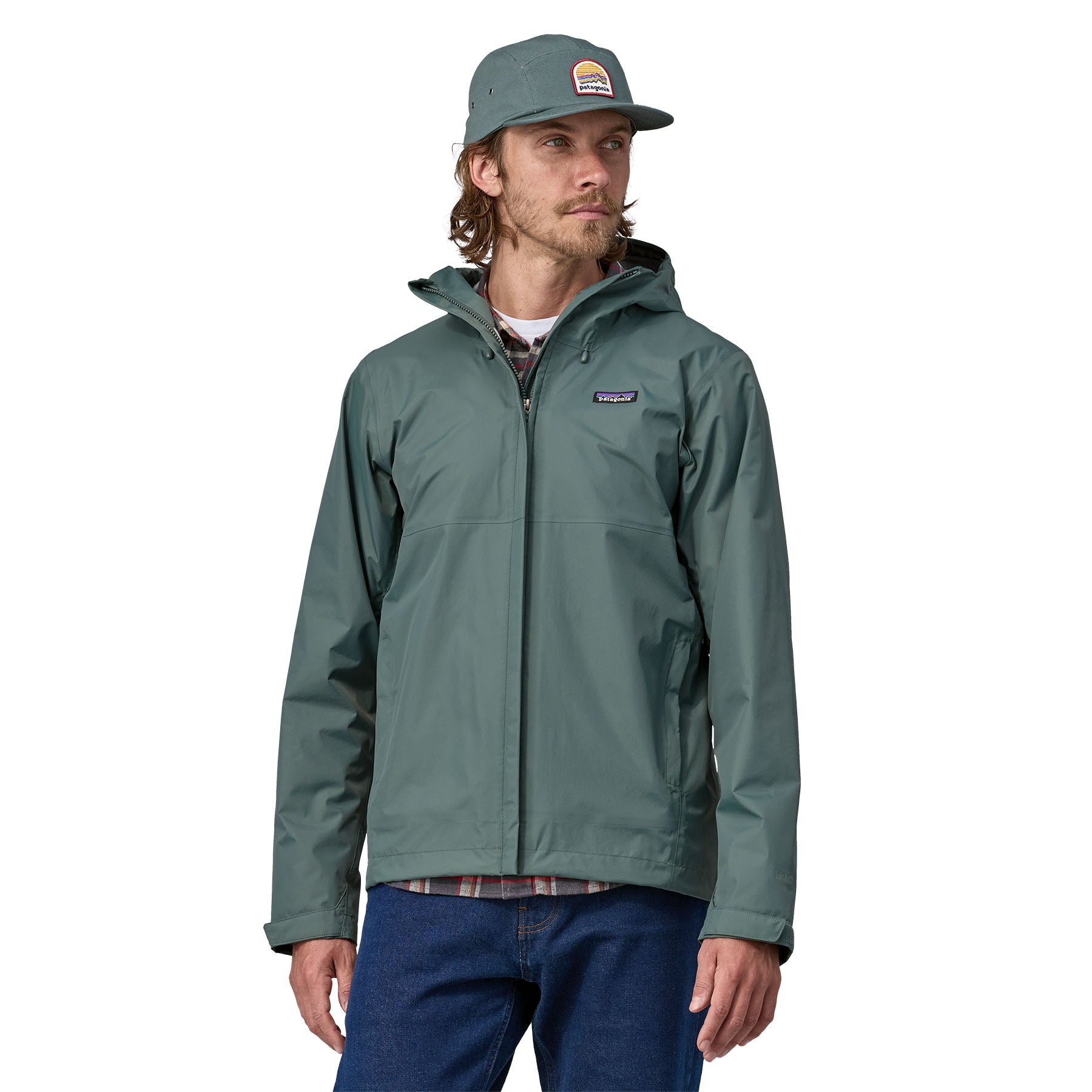 Patagonia men's sale torrentshell jacket review