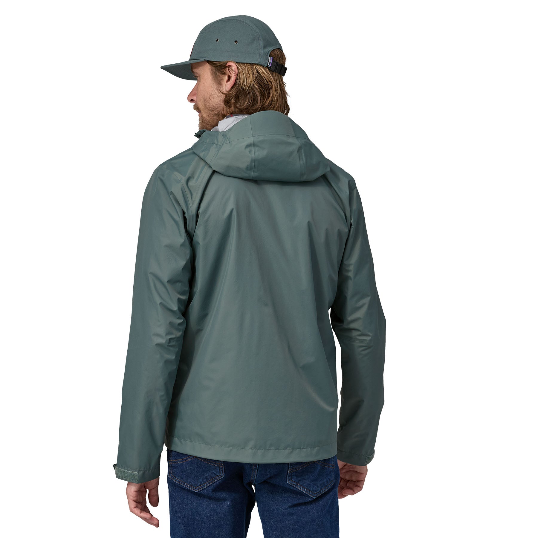 Patagonia men's cheap torrentshell waterproof jacket