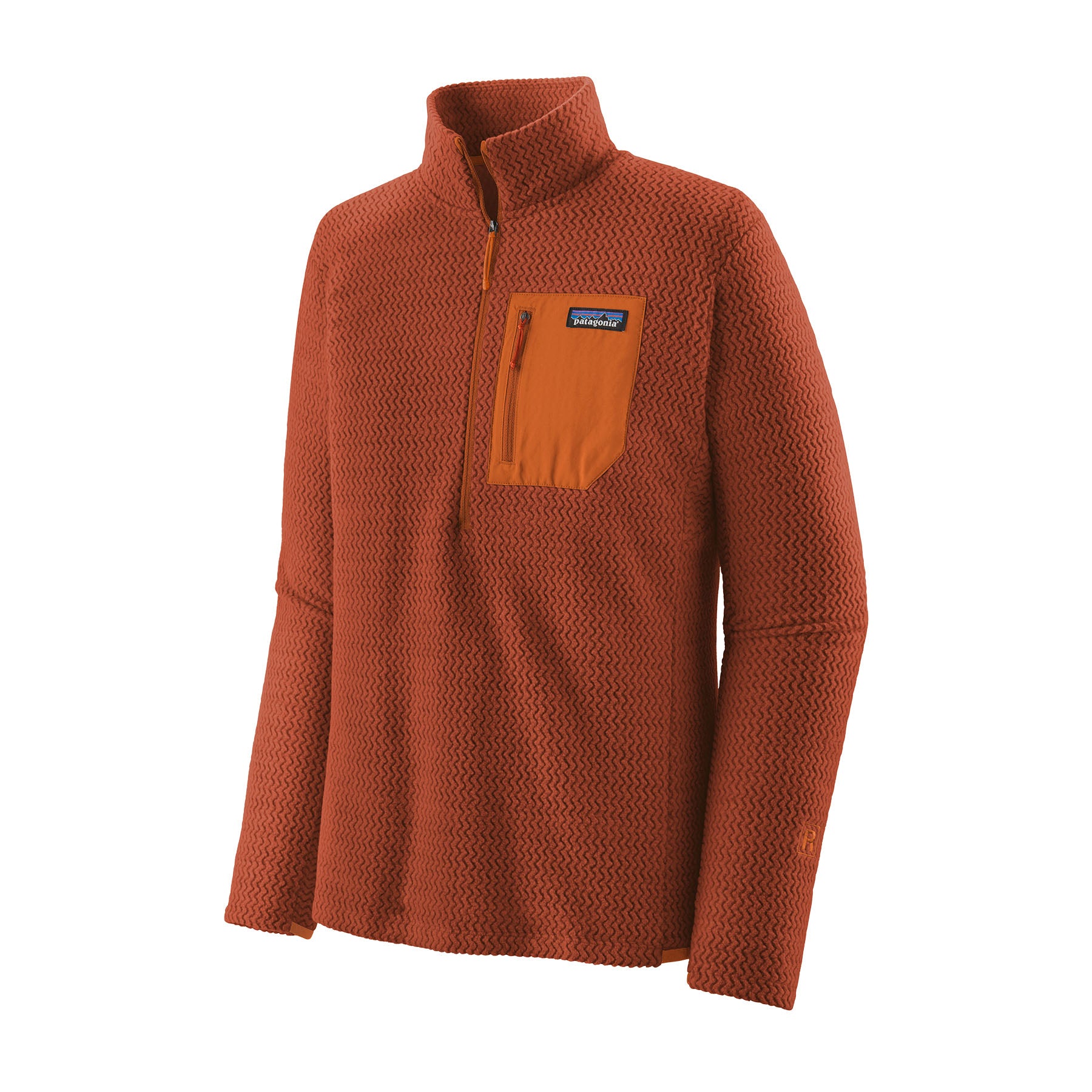 paphia Patagonia | Men's R1 Air Zip Neck | Dismount Toronto