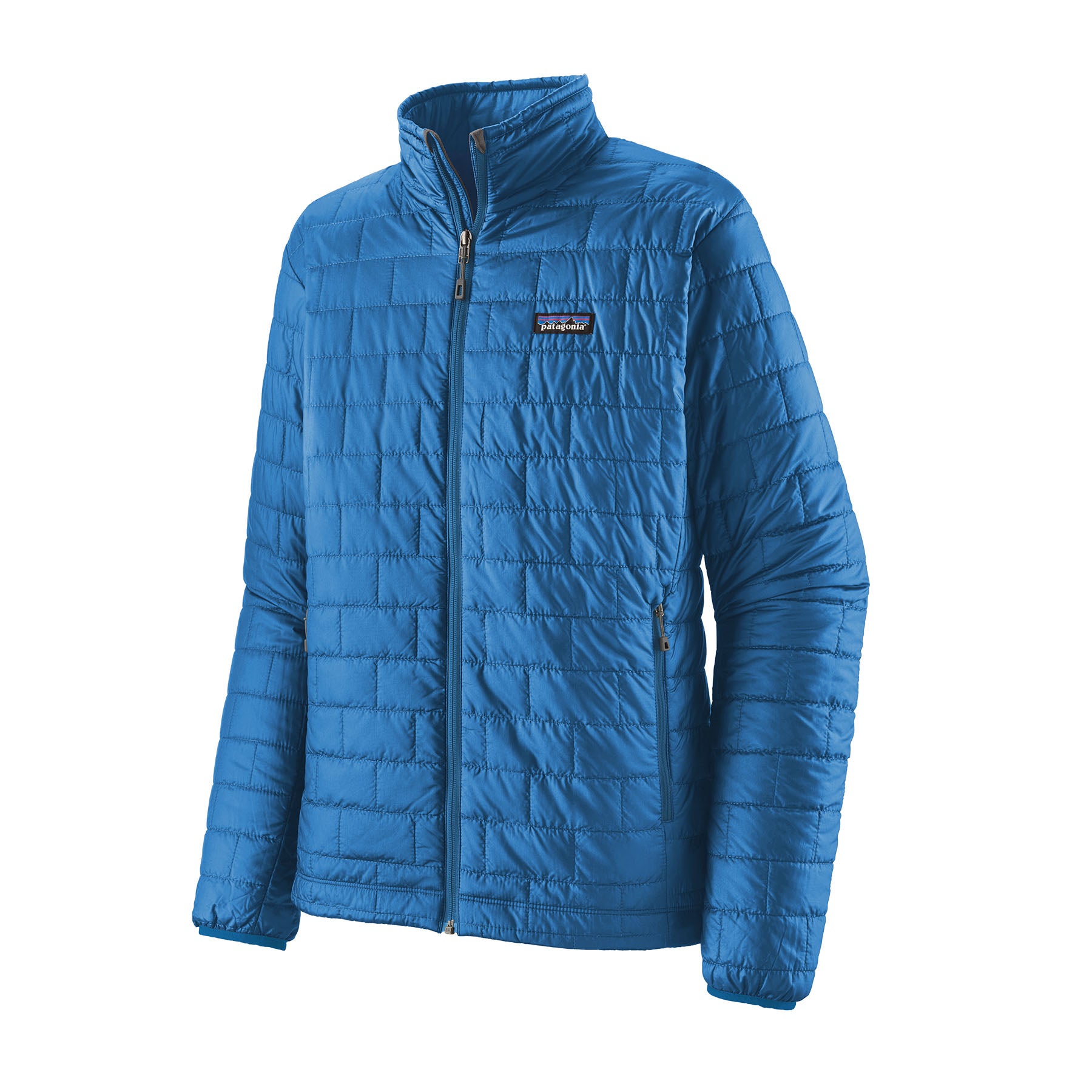 Patagonia Nano Puff Jacket Mens Endless Blue