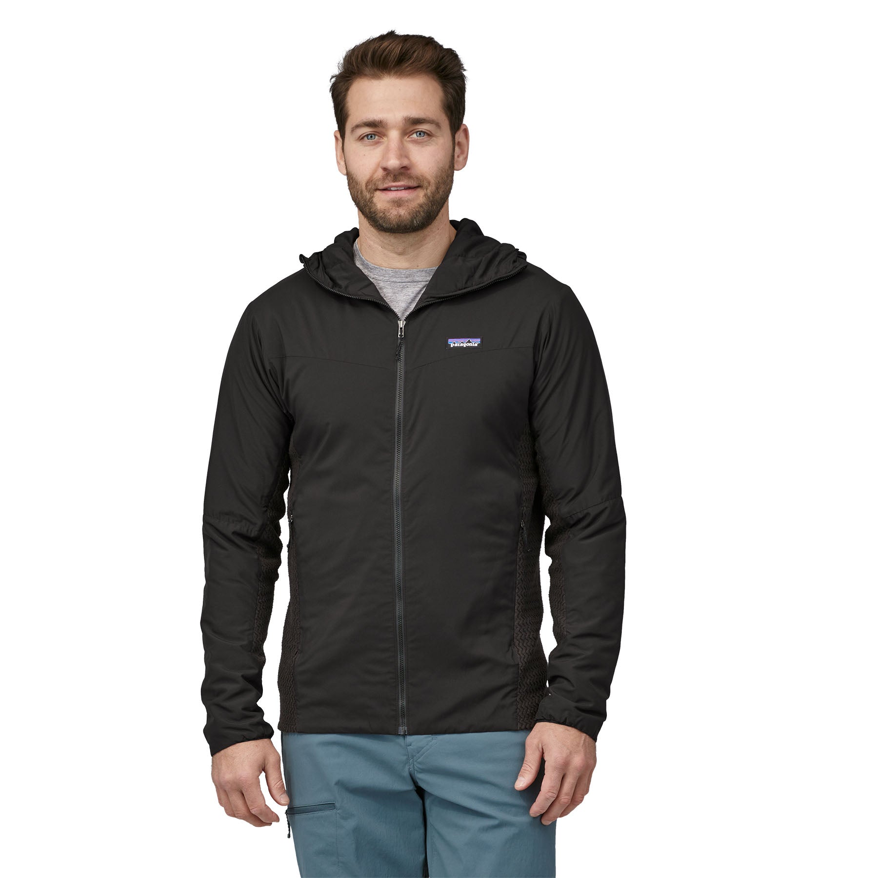 Patagonia women's crosstrek hybrid hoody sale