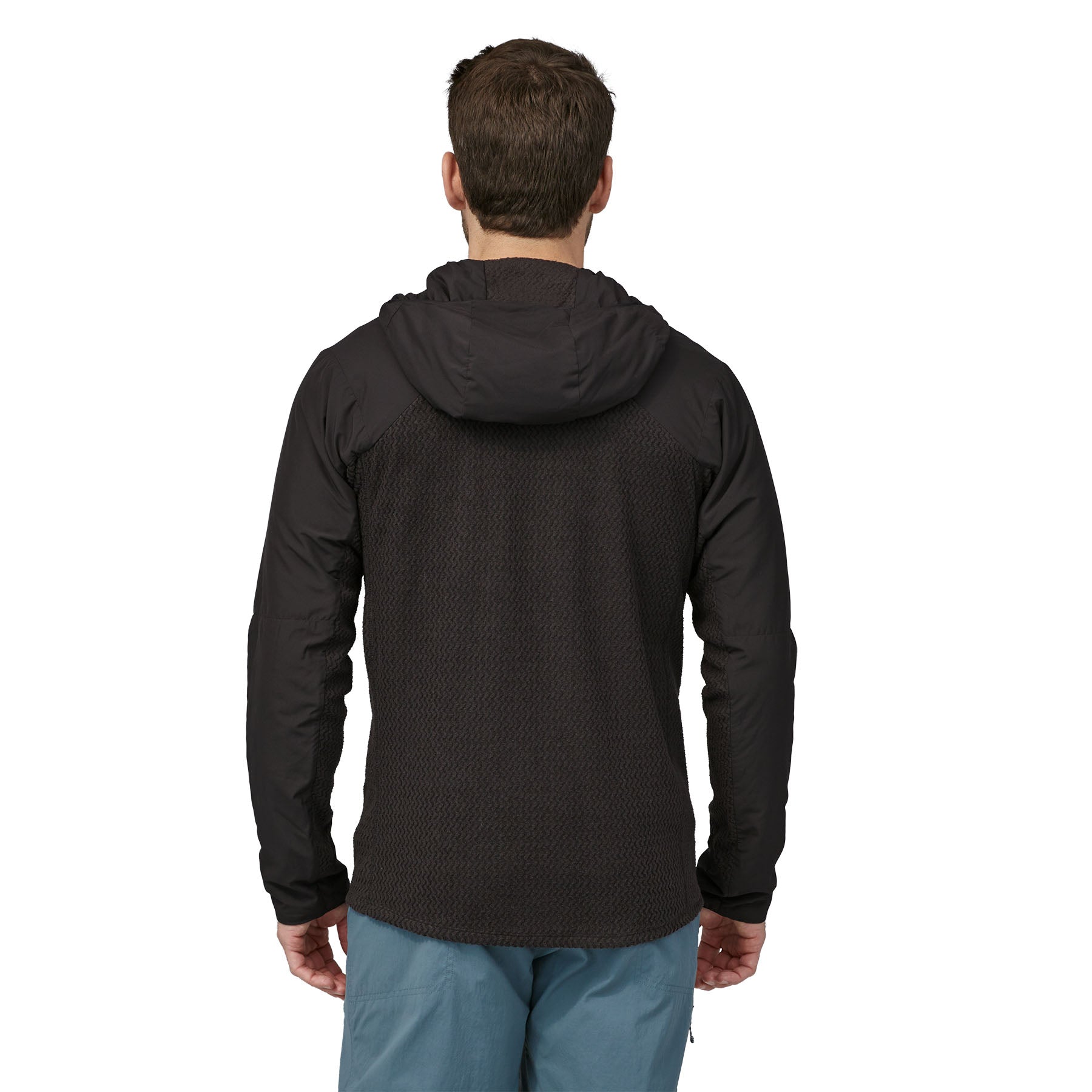 Patagonia men's nano air cheap hoody black