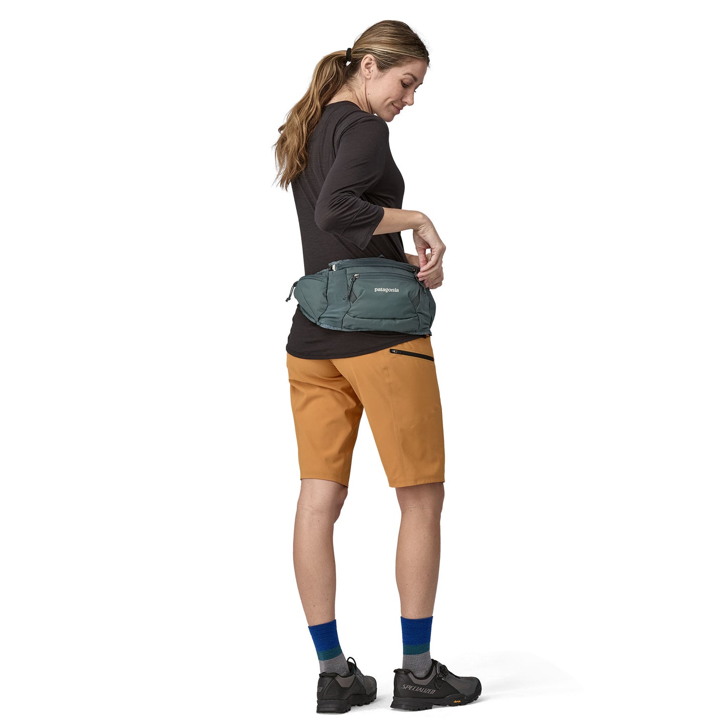 Dirt Roamer Bike Waist Pack 3L