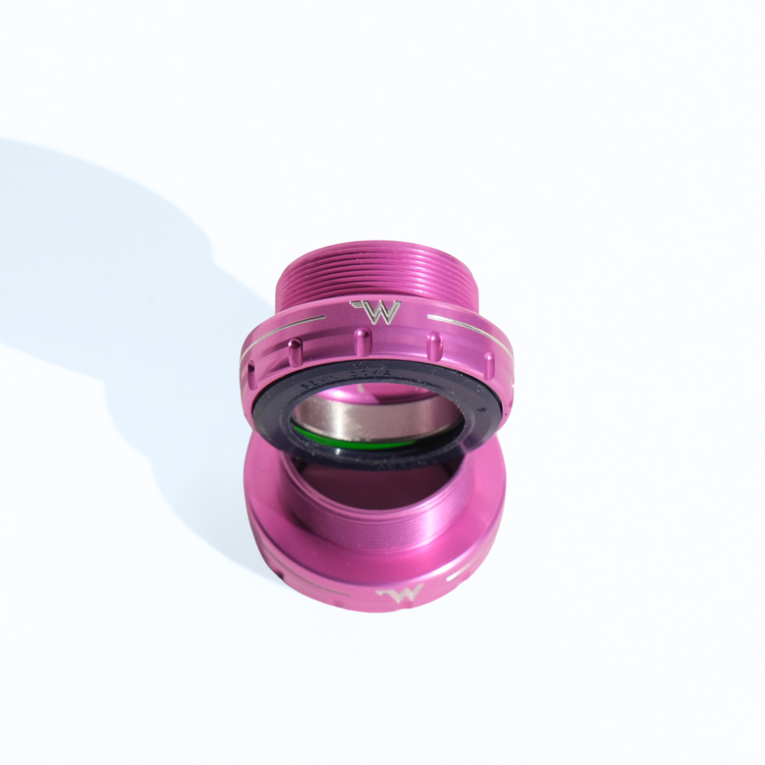 White Industries | External BSA Bottom Brackets | Dismount Toronto White Industries | External BSA Bottom Brackets | Dismount Toronto