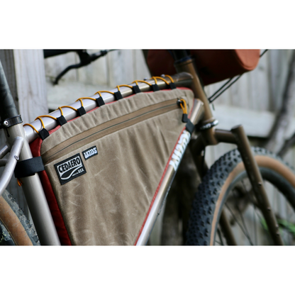 Supertramp Cedaero Frame Bag