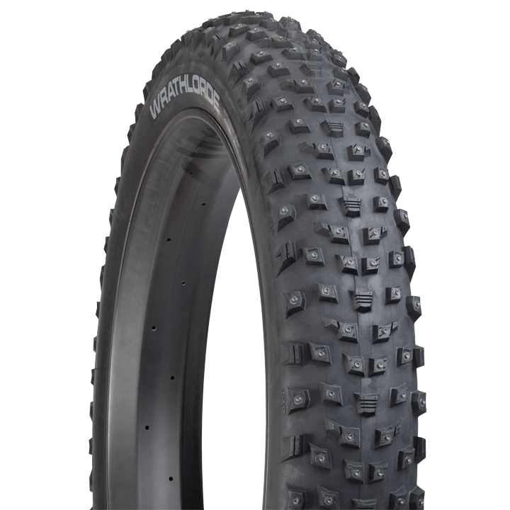 Wrathelorde Fat Studded Tubeless Tire 120tpi