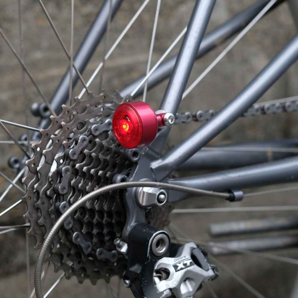 Koma Light - Front