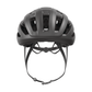 ABUS PowerDome cycling helmet featuring lightweight in-mould construction, streamlined profile, upper ventilation scoop and adjustable rear fit system.