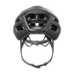 ABUS PowerDome cycling helmet featuring lightweight in-mould construction, streamlined profile, upper ventilation scoop and adjustable rear fit system.