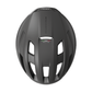 ABUS PowerDome cycling helmet featuring lightweight in-mould construction, streamlined profile, upper ventilation scoop and adjustable rear fit system.