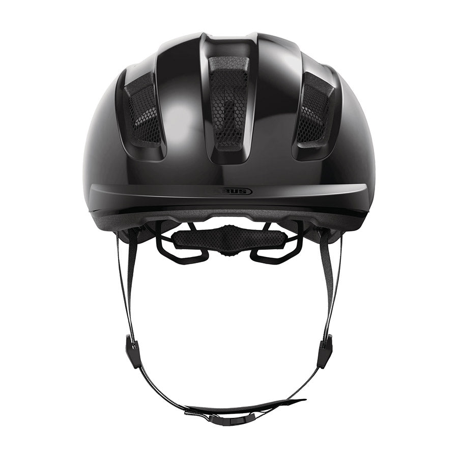 ABUS PURL Y urban helmet front view