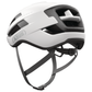 ABUS WingBack helmet polar white back left side view
