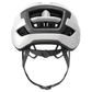 ABUS WingBack helmet polar white back view