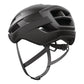 ABUS WingBack helmet velvet black left back side view