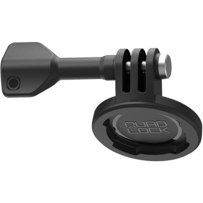Quad Lock to action camera adaptor 