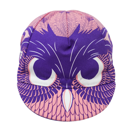 Adam Bell’s Works “La Chouette” Cycling Cap
