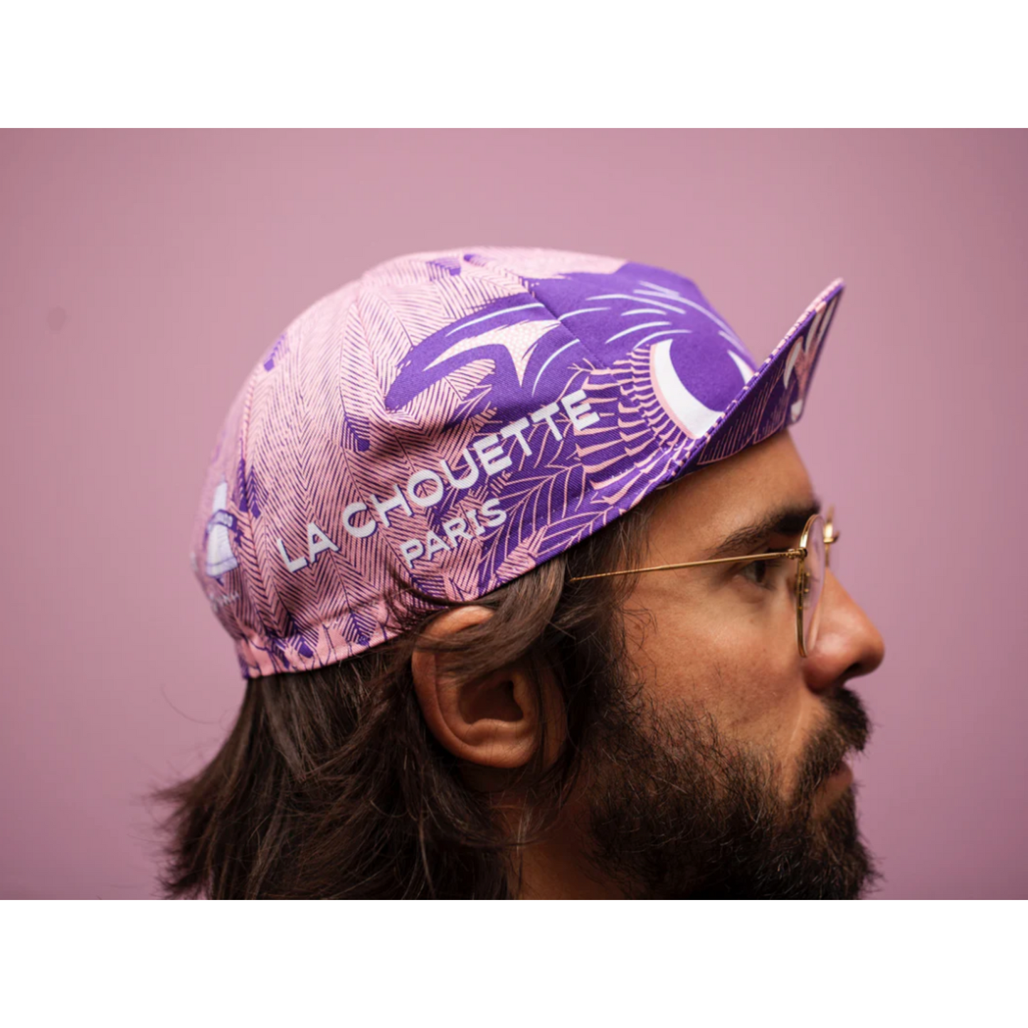 Adam Bell’s Works “La Chouette” Cycling Cap