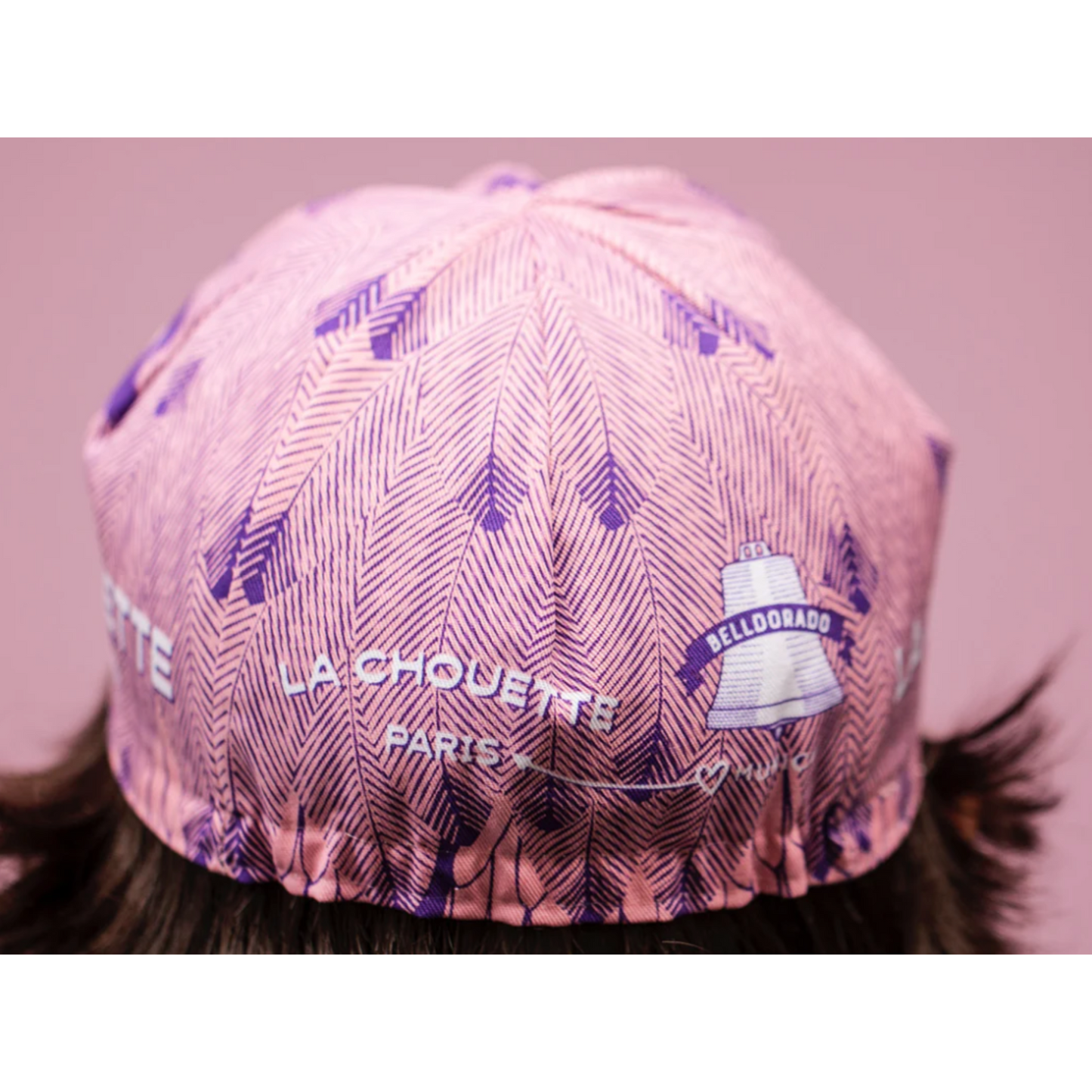 Adam Bell’s Works “La Chouette” Cycling Cap